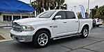 Used 2016 RAM 1500 4WD CREW CAB 140.5" LARAMIE in SAVANNAH, GEORGIA