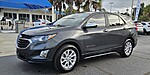 Used 2020 CHEVROLET EQUINOX FWD 4DR LS W/1LS in SAVANNAH, GEORGIA