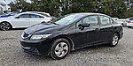 Used 2013 Honda Civic 4DR AUTO LX in SAVANNAH, GEORGIA