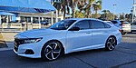 Used 2021 Honda Accord Sedan SPORT 1.5T CVT in SAVANNAH, GEORGIA