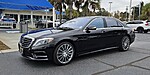 Used 2015 MERCEDES-BENZ S-CLASS 4DR SDN S 550 RWD in SAVANNAH, GEORGIA