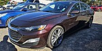 Used 2021 CHEVROLET MALIBU 4DR SDN LT in SAVANNAH, GEORGIA