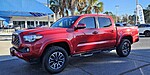Used 2021 TOYOTA TACOMA TRD SPORT DOUBLE CAB 5' BED V6 AT in SAVANNAH, GEORGIA