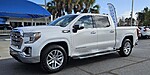 Used 2021 GMC SIERRA 1500 4WD CREW CAB 147" SLT in SAVANNAH, GEORGIA
