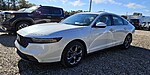 Used 2023 Honda Accord Sedan EX CVT W/O BSI in SAVANNAH, GEORGIA