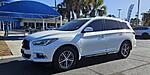 Used 2020 INFINITI QX60 LUXE AWD in SAVANNAH, GEORGIA