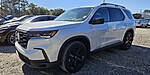 Used 2025 Honda Pilot BLACK EDITION AWD in SAVANNAH, GEORGIA