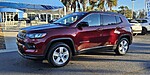 Used 2022 JEEP COMPASS LATITUDE FWD in SAVANNAH, GEORGIA