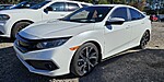 Used 2020 Honda Civic SPORT CVT in SAVANNAH, GEORGIA