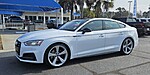 Used 2019 AUDI S5 SPORTBACK PREMIUM PLUS 3.0 TFSI QUATTRO in SAVANNAH, GEORGIA