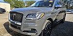 Used 2022 LINCOLN NAVIGATOR BLACK LABEL 4X4 in SAVANNAH, GEORGIA