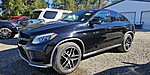 Used 2017 MERCEDES-BENZ GLE AMG GLE 43 4MATIC COUPE in SAVANNAH, GEORGIA