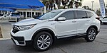 Used 2020 Honda CR-V Hybrid TOURING AWD in SAVANNAH, GEORGIA