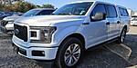 Used 2018 FORD F-150 XL 2WD SUPERCREW 5.5' BOX in SAVANNAH, GEORGIA