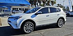 Used 2016 TOYOTA RAV4 HYBRID AWD 4DR LIMITED in SAVANNAH, GEORGIA