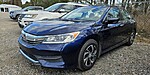 Used 2017 Honda Accord Sedan LX CVT in SAVANNAH, GEORGIA