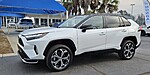Used 2025 TOYOTA RAV4 PLUG-IN HYBRID XSE in SAVANNAH, GEORGIA