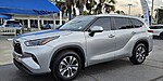 Used 2023 TOYOTA HIGHLANDER XLE FWD in SAVANNAH, GEORGIA