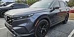 Used 2023 Honda CR-V Hybrid SPORT FWD in SAVANNAH, GEORGIA