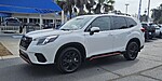 Used 2023 SUBARU FORESTER SPORT CVT in SAVANNAH, GEORGIA