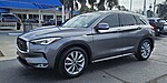 Used 2020 INFINITI QX50 LUXE FWD in SAVANNAH, GEORGIA