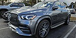Used 2021 MERCEDES-BENZ GLE AMG GLE 53 4MATIC COUPE in SAVANNAH, GEORGIA