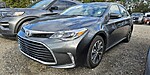 Used 2016 TOYOTA AVALON 4DR SDN XLE in SAVANNAH, GEORGIA