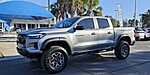 Used 2025 CHEVROLET COLORADO 4WD CREW CAB ZR2 in SAVANNAH, GEORGIA