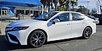 Used 2024 TOYOTA CAMRY SE AUTO in SAVANNAH, GEORGIA