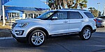 Used 2017 FORD EXPLORER LIMITED FWD in SAVANNAH, GEORGIA