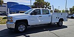 Used 2016 CHEVROLET SILVERADO 2500 2WD CREW CAB 167.7" WORK TRUCK in SAVANNAH, GEORGIA