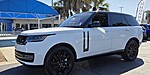 Used 2023 LAND ROVER RANGE ROVER P400 SE SWB in SAVANNAH, GEORGIA
