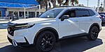 Used 2024 Honda CR-V Hybrid SPORT TOURING AWD in SAVANNAH, GEORGIA