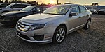 Used 2012 FORD FUSION 4DR SDN SE FWD in SAVANNAH, GEORGIA