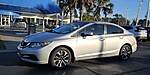 Used 2014 Honda Civic 4DR CVT EX in SAVANNAH, GEORGIA