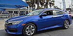 Used 2017 Honda Civic LX CVT in SAVANNAH, GEORGIA