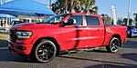 Used 2021 RAM 1500 LARAMIE 4X2 CREW CAB 5'7" BOX in SAVANNAH, GEORGIA