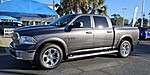 Used 2016 RAM 1500 4WD CREW CAB 140.5" LARAMIE in SAVANNAH, GEORGIA