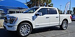 Used 2023 FORD F-150 LIMITED 4WD SUPERCREW 5.5' BOX in SAVANNAH, GEORGIA