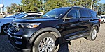 Used 2020 FORD EXPLORER LIMITED 4WD in SAVANNAH, GEORGIA