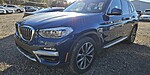 Used 2019 BMW X3 SDRIVE30I SPORTS ACTIVITY VEHICLE in SAVANNAH, GEORGIA