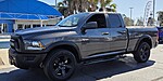Used 2021 RAM 1500 CLASSIC WARLOCK 4X4 QUAD CAB 6'4" BOX in SAVANNAH, GEORGIA
