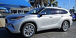 Used 2025 TOYOTA HIGHLANDER LIMITED FWD in SAVANNAH, GEORGIA