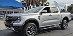 Used 2024 FORD RANGER LARIAT 4WD SUPERCREW 5' BOX in SAVANNAH, GEORGIA