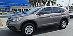 Used 2013 Honda CR-V AWD 5DR LX in SAVANNAH, GEORGIA