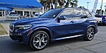 Used 2020 BMW X5 SDRIVE40I SPORTS ACTIVITY VEHICLE in SAVANNAH, GEORGIA