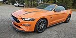 Used 2020 FORD MUSTANG ECOBOOST CONVERTIBLE in SAVANNAH, GEORGIA