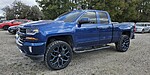 Used 2017 CHEVROLET SILVERADO 1500 4WD DOUBLE CAB 143.5" LT W/2LT in SAVANNAH, GEORGIA