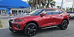 Used 2021 CHEVROLET BLAZER FWD 4DR RS in SAVANNAH, GEORGIA