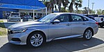 Used 2018 Honda Accord Sedan LX 1.5T CVT in SAVANNAH, GEORGIA